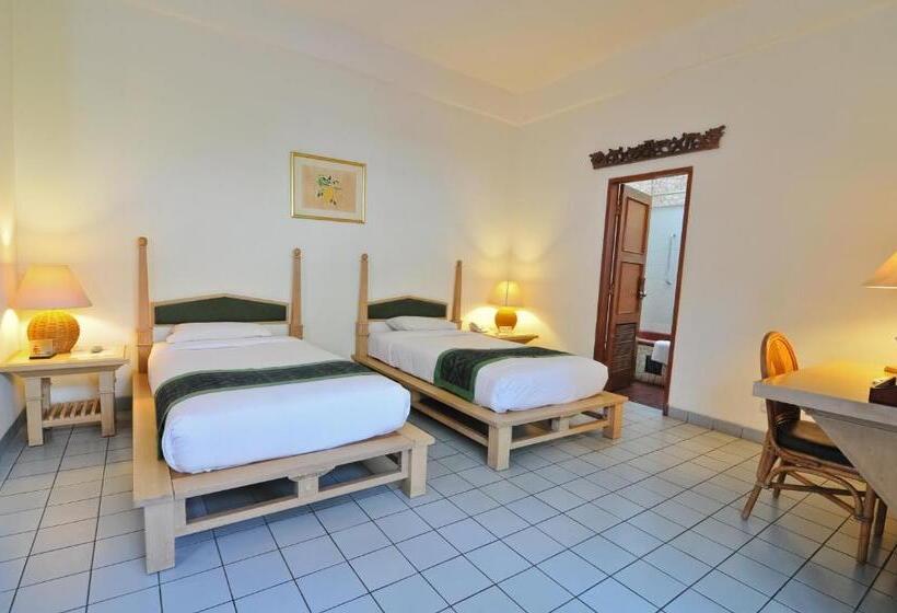 חדר דלוקס, Sativa Sanur Cottages