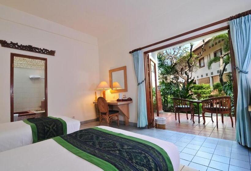 Номер Deluxe, Sativa Sanur Cottages