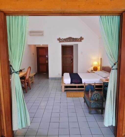 חדר דלוקס, Sativa Sanur Cottages