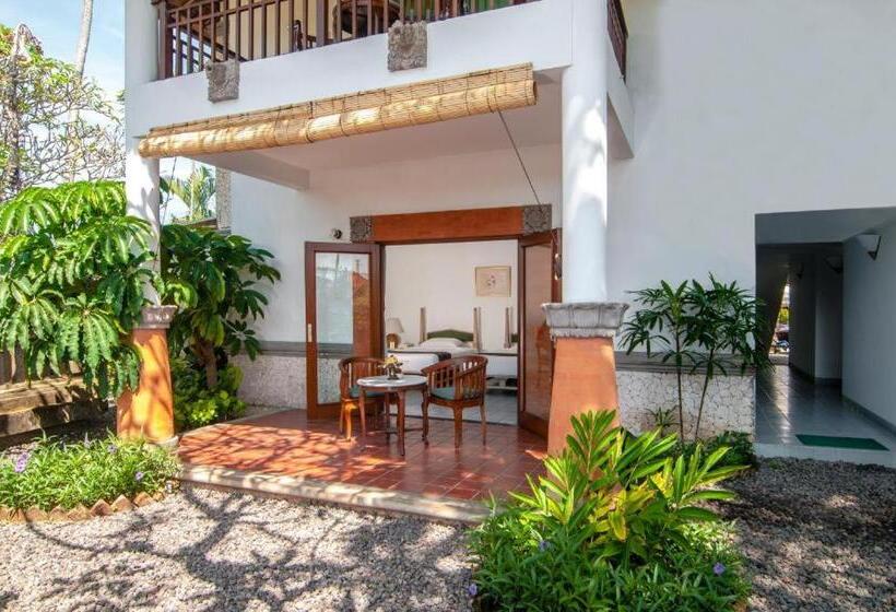 Номер Deluxe, Sativa Sanur Cottages