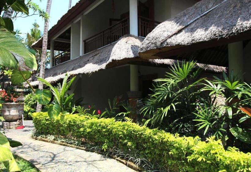 Номер Deluxe Вид на Сад, Sativa Sanur Cottages