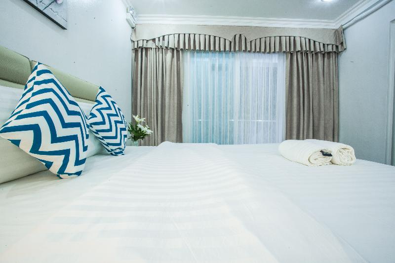 סוויטת 3 חדרי שינה, Senator Águilas