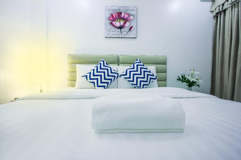 סוויטת 3 חדרי שינה, Senator Águilas