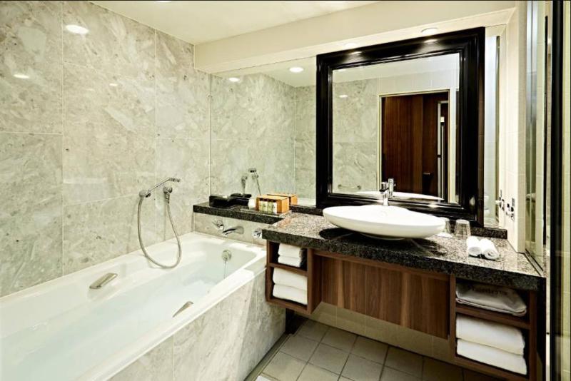 חדר סטנדרט נוף לים, Senator Águilas