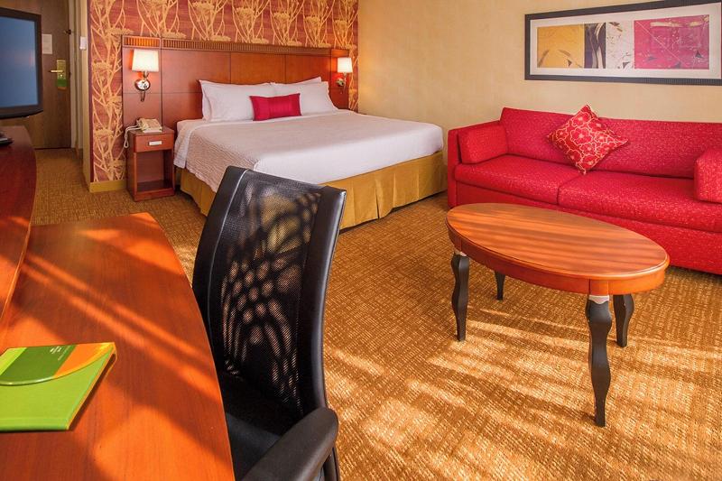 חדר סטנדרט נוף לים, Senator Águilas