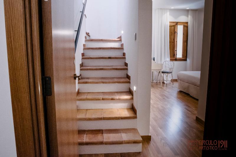 חדר סטנדרט נוף לים, Senator Águilas