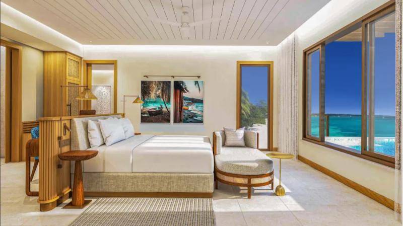 סוויטת 3 חדרי שינה, Senator Águilas