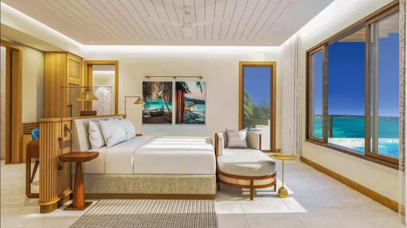 3 Bedroom Suite, Senator Águilas
