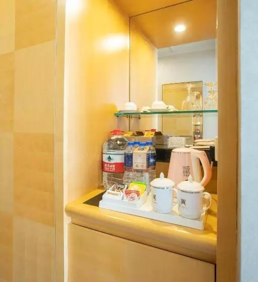 デラックスルーム, Shantou Junhua Haiyi