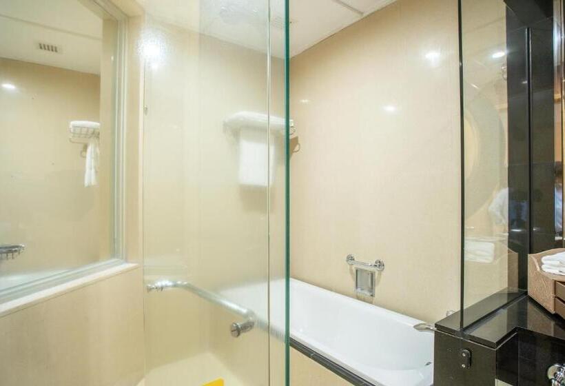 חדר דלוקס, Shantou Junhua Haiyi