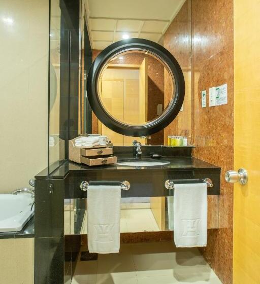 חדר דלוקס, Shantou Junhua Haiyi