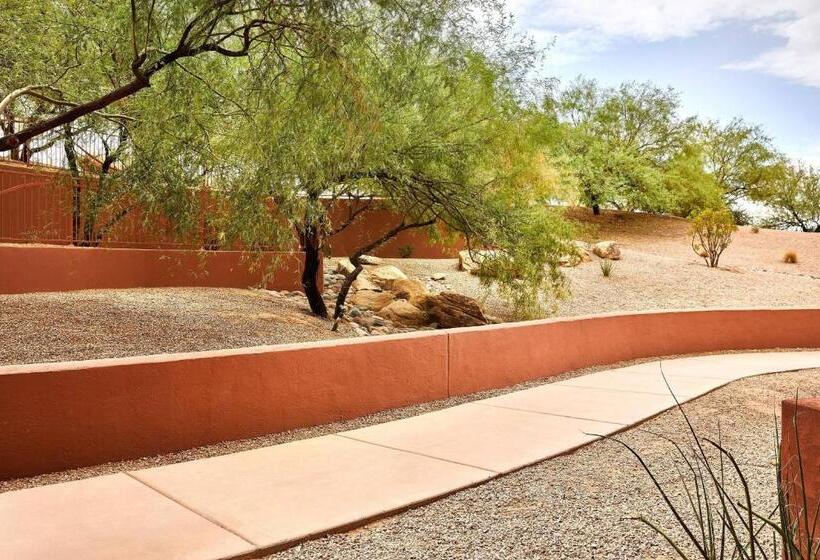 غرفة قياسية سرير كينج, Sheraton Grand At Wild Horse Pass