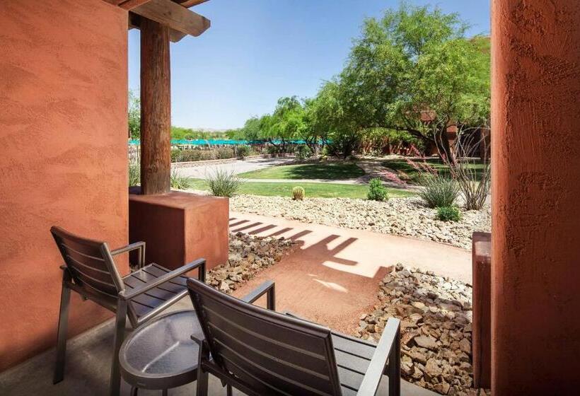 غرفة ديلوكس سرير كينج, Sheraton Grand At Wild Horse Pass