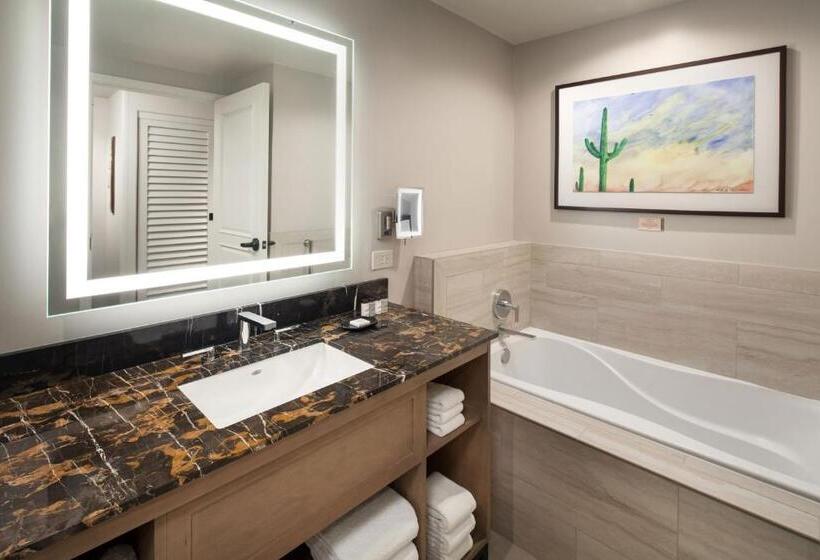 غرفة سوبيريور ذات إطلالة, Sheraton Grand At Wild Horse Pass