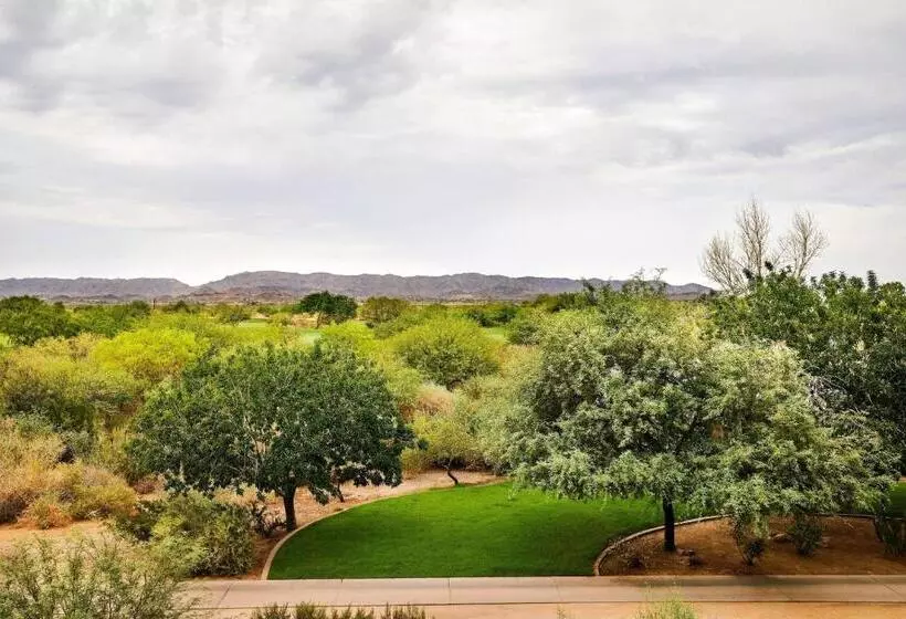 景色の見えるスーペリアルーム, Sheraton Grand At Wild Horse Pass