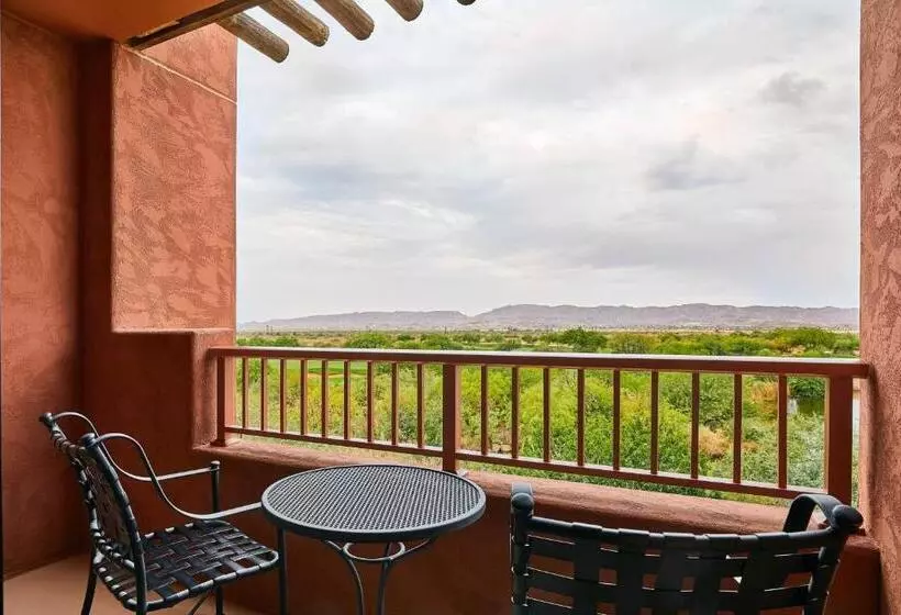 景色の見えるスーペリアルーム, Sheraton Grand At Wild Horse Pass
