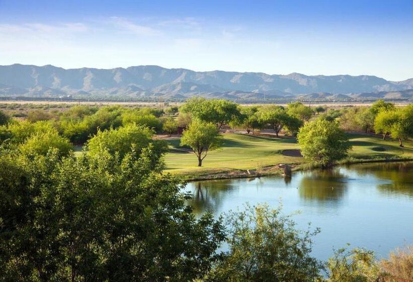 Quarto Superior com Vistas, Sheraton Grand At Wild Horse Pass