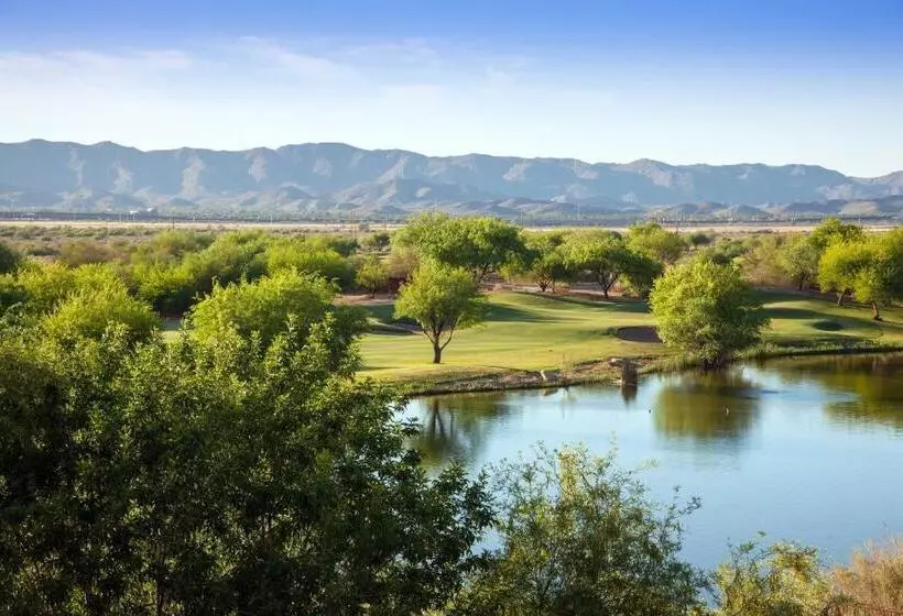 景色の見えるスーペリアルーム, Sheraton Grand At Wild Horse Pass
