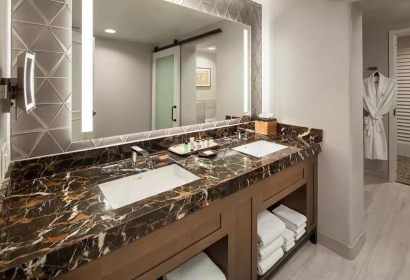 キングサイズベッドのエクゼクティブ, Sheraton Grand At Wild Horse Pass
