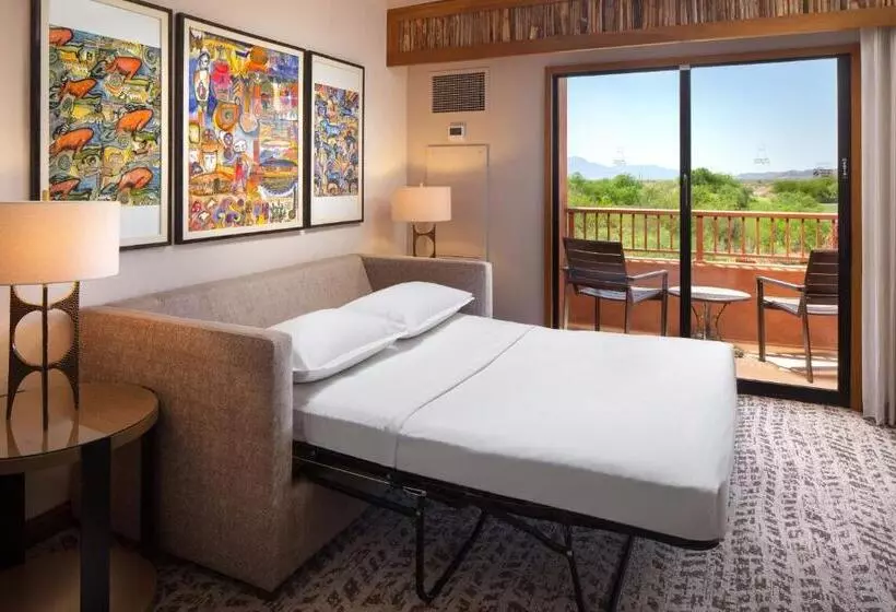 キングサイズベッドのエクゼクティブ, Sheraton Grand At Wild Horse Pass