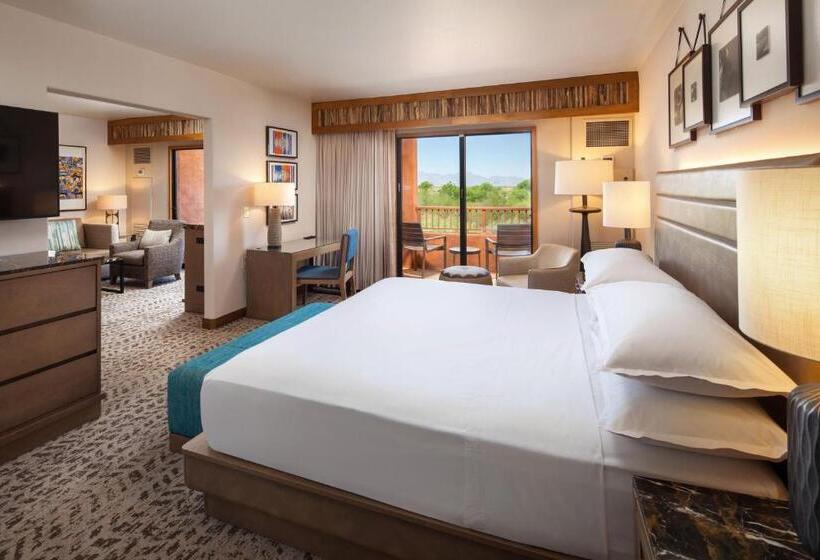 جناح إدارى سرير كينج, Sheraton Grand At Wild Horse Pass