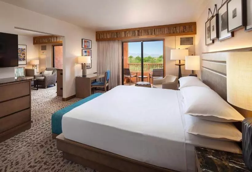 キングサイズベッドのエクゼクティブ, Sheraton Grand At Wild Horse Pass