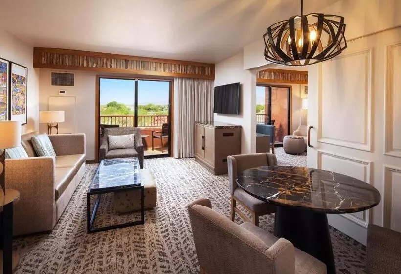 キングサイズベッドのエクゼクティブ, Sheraton Grand At Wild Horse Pass