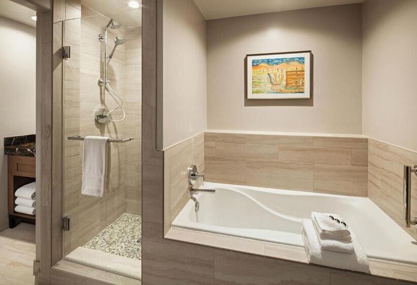 جناح سرير كينج, Sheraton Grand At Wild Horse Pass