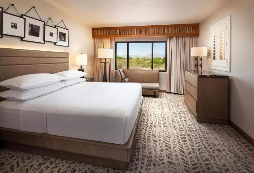 キングサイズベッドのスイートルーム, Sheraton Grand At Wild Horse Pass