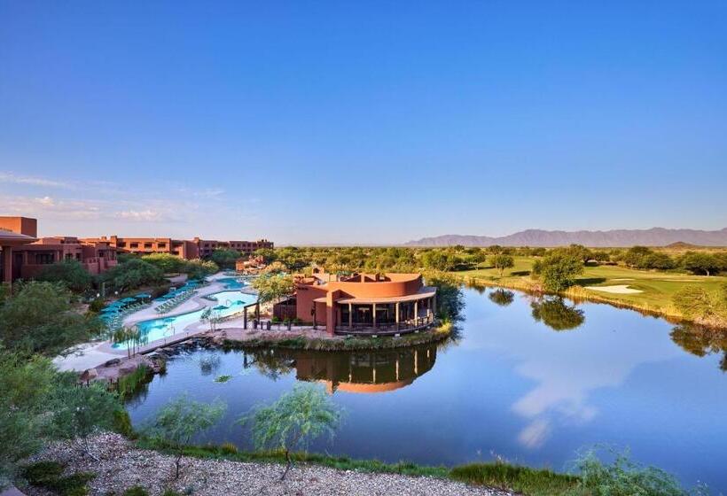 غرفة ديلوكس مطلة على حمام السباحة, Sheraton Grand At Wild Horse Pass