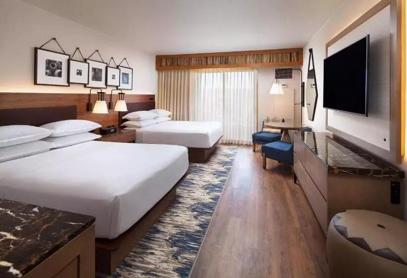 障害者適応デラックスルーム, Sheraton Grand At Wild Horse Pass
