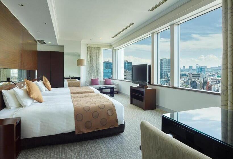 Номер Executive, The Celestine Tokyo Shiba