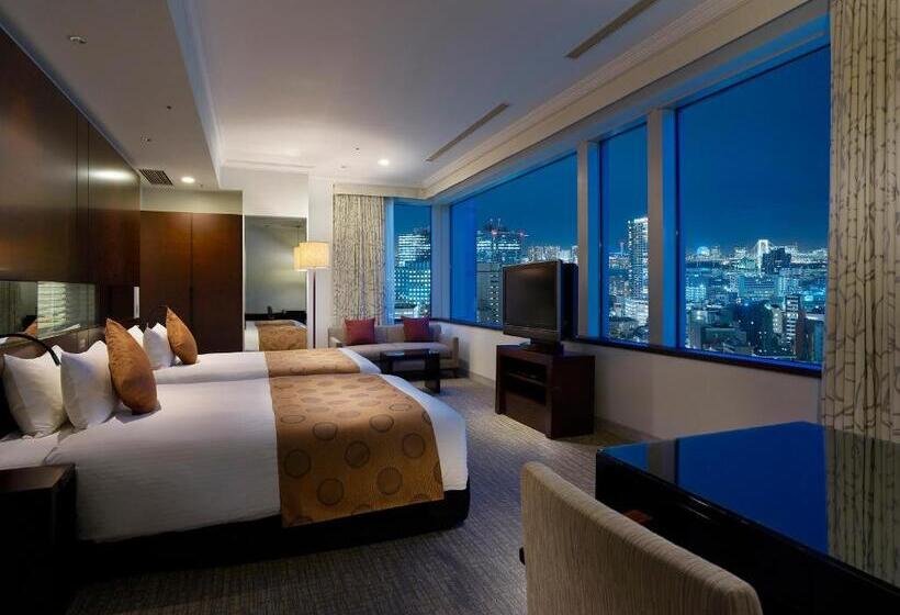 Номер Executive, The Celestine Tokyo Shiba