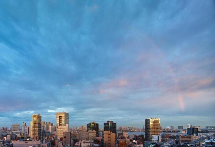 Номер Executive Кровать Кинг, The Celestine Tokyo Shiba