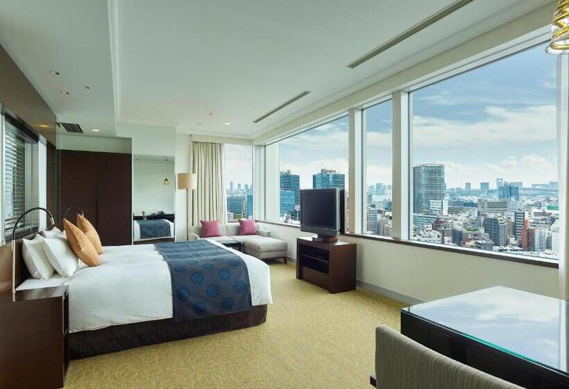 Номер Executive Кровать Кинг, The Celestine Tokyo Shiba