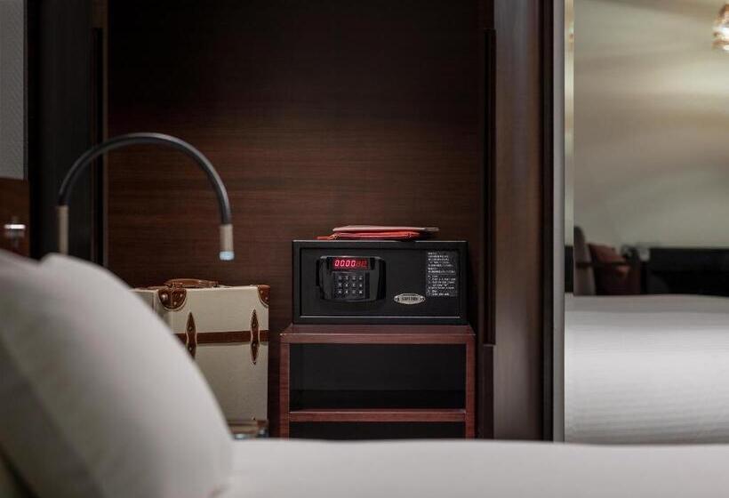 Номер Deluxe Кровать Кинг, The Celestine Tokyo Shiba