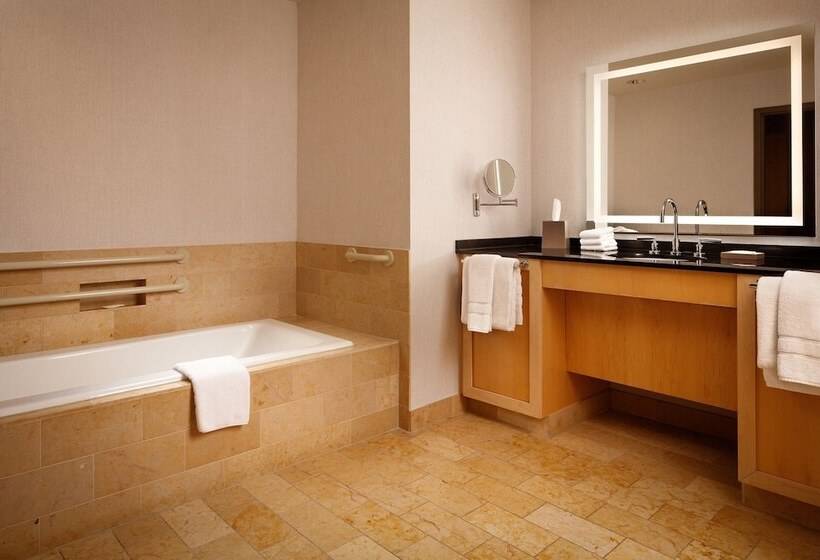 프리미엄 룸, The Westin St. Louis