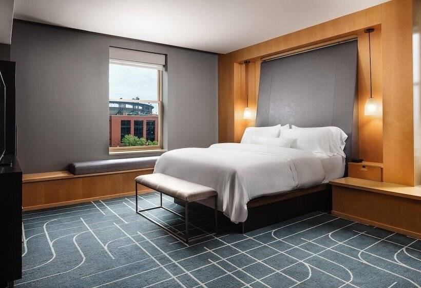 프리미엄 룸, The Westin St. Louis