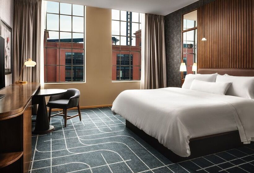 프리미엄 룸, The Westin St. Louis