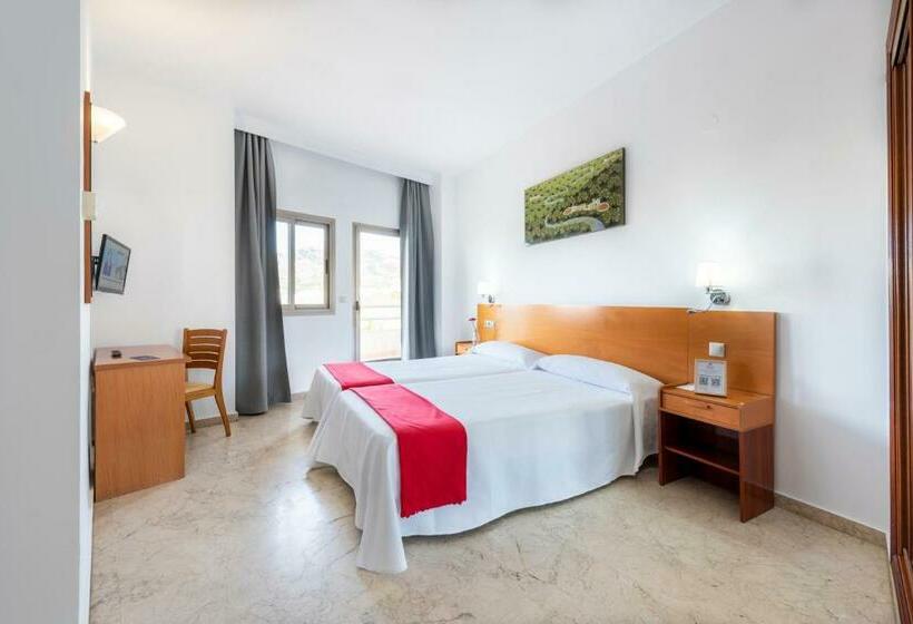 标准间, Toboso Almunecar