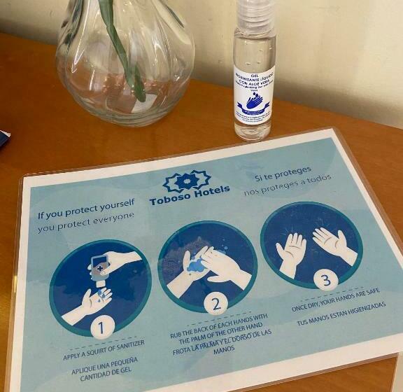 标准间, Toboso Almunecar