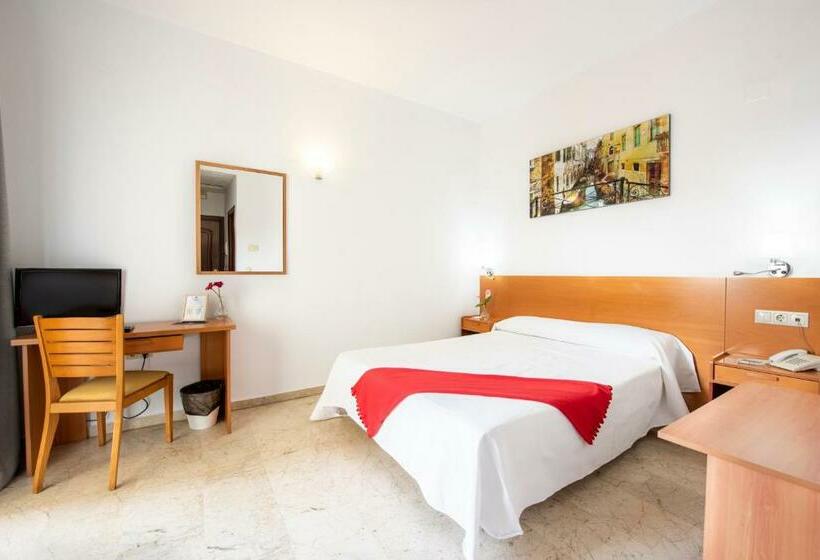 标准单人间, Toboso Almunecar