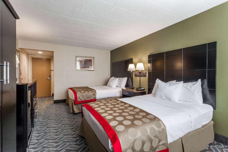 스탠다드 룸, Wyndham Garden Quito