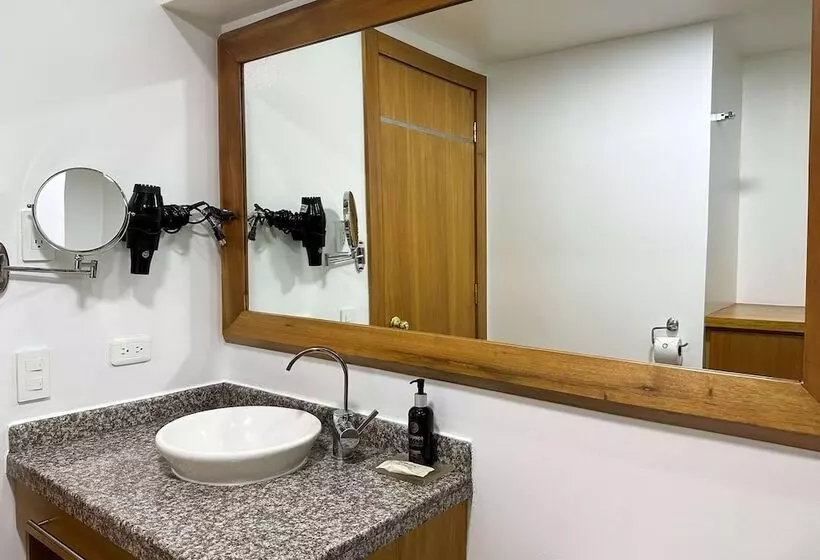 ２ダブルベッドのスタンダードルーム, Wyndham Garden Quito