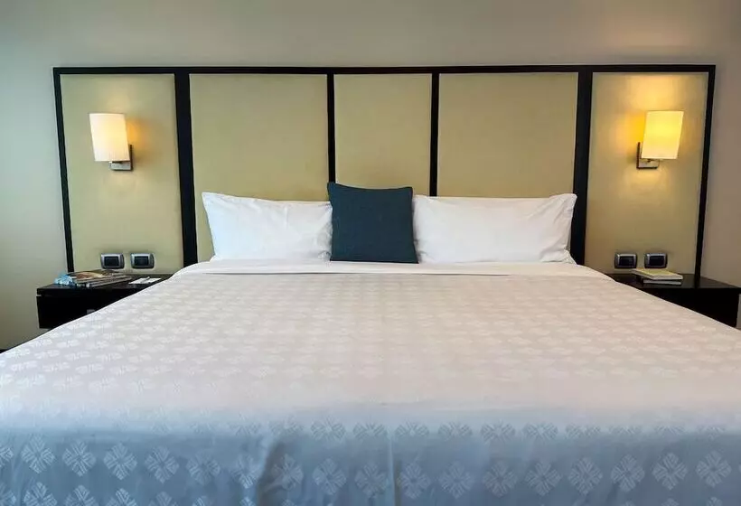 ジュニアスイート, Wyndham Garden Quito