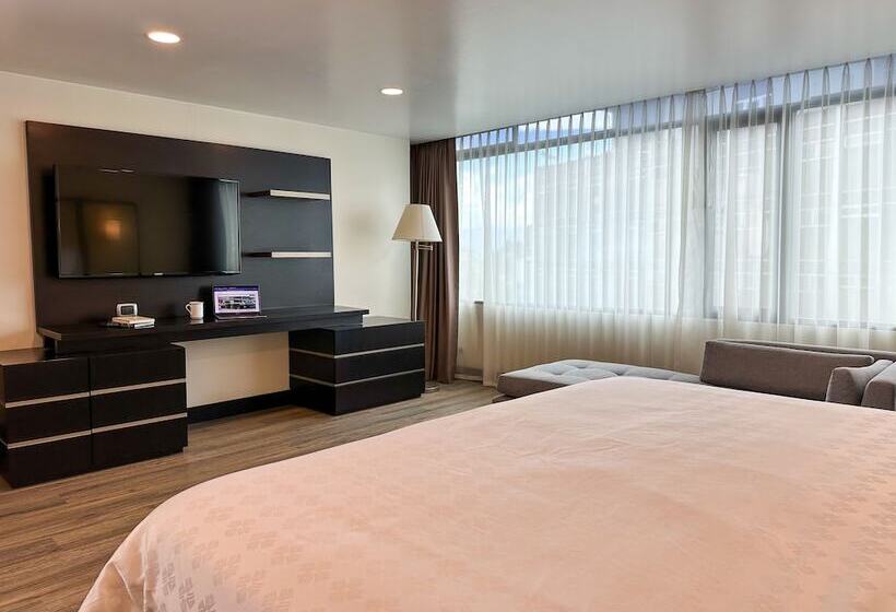 جناح جونيور, Wyndham Garden Quito