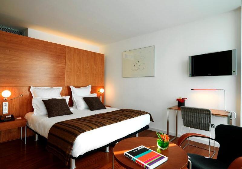 غرفة قياسية, Wyndham Garden Quito