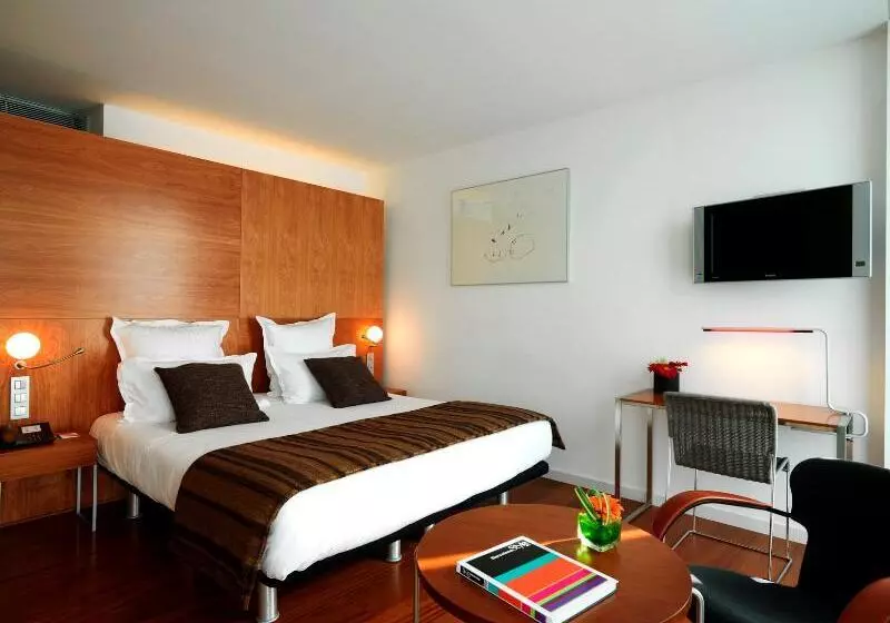 スタンダードルーム, Wyndham Garden Quito