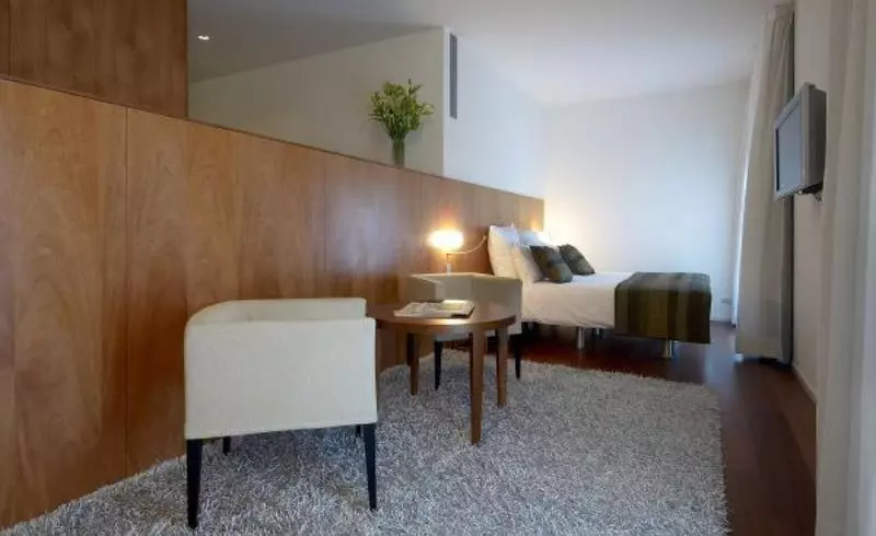 スタンダードルーム, Wyndham Garden Quito