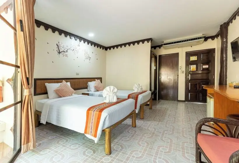 اتاق استاندارد, Pung Waan Resort